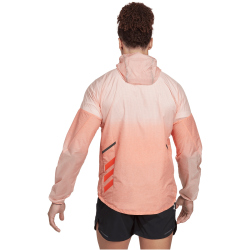 adidas TERREX Agravic Windweave Trailrunning Windbreaker Herren AELF - seimor S