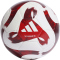 adidas Tiro League Thermally Bonded Fußball HZ1294 - white/team colleg burgundy/team colleg red 5