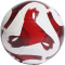 adidas Tiro League Thermally Bonded Fußball HZ1294 - white/team colleg burgundy/team colleg red 5