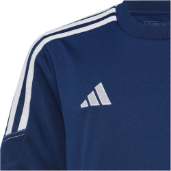 adidas Tiro 23 Club Trainingstrikot Kinder AEQ1 - tenabl/white 128