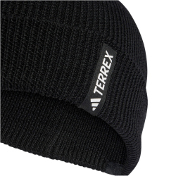 adidas TERREX Cold.Rdy Merino M&uuml;tze 095A - black/black/white 56 - 58 cm