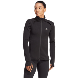 adidas Trainingsjacke Damen 095A - black L