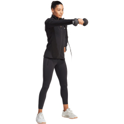 adidas Trainingsjacke Damen 095A - black L