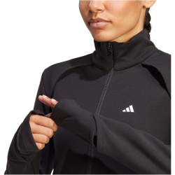 adidas Trainingsjacke Damen 095A - black L
