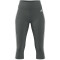 adidas Train Essentials 3-Streifen High-Waist 3/4-Leggings Damen 9407 - dgreyh XS