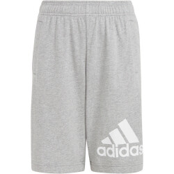 adidas Essentials Big Logo Cotton Sweatshorts Kinder 83F7...