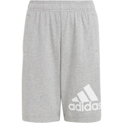 adidas Essentials Big Logo Cotton Sweatshorts Kinder 83F7...