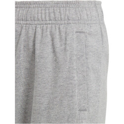 adidas Essentials Big Logo Cotton Sweatshorts Kinder 83F7 - mgreyh/white 128