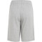 adidas Essentials Big Logo Cotton Sweatshorts Kinder 83F7 - mgreyh/white 128