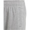 adidas Essentials Big Logo Cotton Sweatshorts Kinder 83F7 - mgreyh/white 128