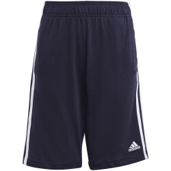 adidas Essentials Knit Shorts Kinder AA35 - legink/white 140