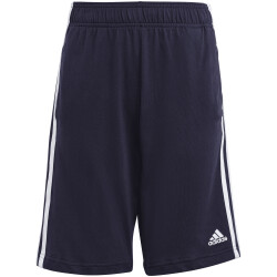 adidas Essentials Knit Shorts Kinder AA35 - legink/white 140