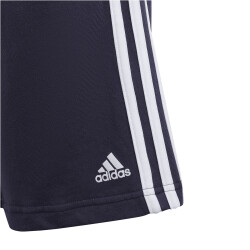 adidas Essentials Knit Shorts Kinder AA35 - legink/white 140