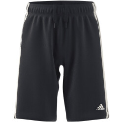 adidas Essentials Knit Shorts Kinder AA35 - legink/white 140