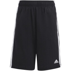 adidas Essentials Knit Shorts Kinder 095A - black/white 128