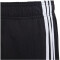 adidas Essentials Knit Shorts Kinder 095A - black/white 164