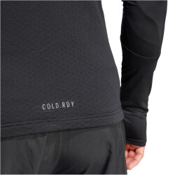adidas Cold.RDY Techfit Training Sweatshirt Herren 095A - black XL