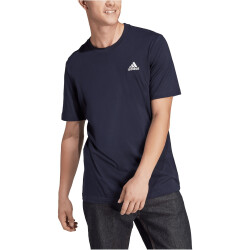 adidas Essentials Single Jersey T-Shirt Herren AA35 - legink S