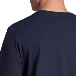 adidas Essentials Single Jersey T-Shirt Herren AA35 - legink S