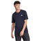 adidas Essentials Single Jersey T-Shirt Herren AA35 - legink S