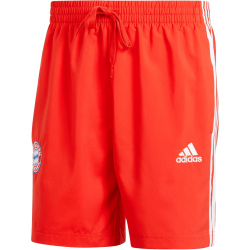 adidas FC Bayern München DNA Shorts Herren 013A - red S