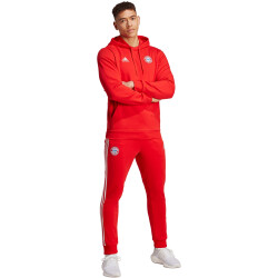 adidas FC Bayern München DNA Hoodie Herren 013A - red XXL