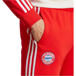adidas FC Bayern M&uuml;nchen DNA Jogginghose Herren 013A - red S