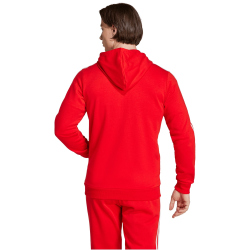 adidas FC Bayern München DNA Kapuzenjacke Herren 013A - red S