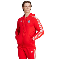 adidas FC Bayern München DNA Kapuzenjacke Herren...