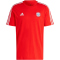 adidas FC Bayern M&uuml;nchen Fanshirt Herren 013A - red S