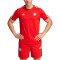 adidas FC Bayern München Fanshirt Herren 013A - red XXL