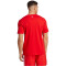adidas FC Bayern München Fanshirt Herren 013A - red XXL