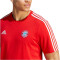 adidas FC Bayern München Fanshirt Herren 013A - red XXL