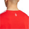 adidas FC Bayern München Fanshirt Herren 013A - red XXL