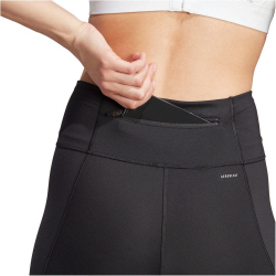 adidas Ultimate Running 7/8-Laufleggings Damen 095A - black XXS