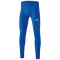 erima Elemental Tight lange Funktionshose Kinder new royal 128
