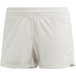 adidas Pacer Knit Shorts Damen ADB3 - orbgry/white S