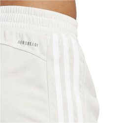 adidas Pacer Knit Shorts Damen ADB3 - orbgry/white S