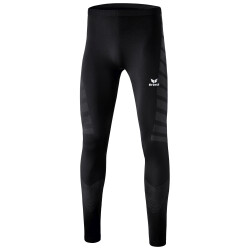 erima Elemental Tight lange Funktionshose Kinder black 128