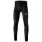 erima Elemental Tight lange Funktionshose Kinder black 128