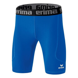 erima Elemental Tight kurze Funktionshose new royal S