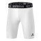 erima Elemental Tight kurze Funktionshose new white S