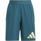 adidas Icons AEROREADY Woven Shorts Kinder AEX3 - arcngt/white/pullim/p 128