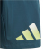 adidas Icons AEROREADY Woven Shorts Kinder AEX3 - arcngt/white/pullim/p 128