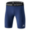 erima Elemental Tight kurze Funktionshose Kinder new navy 128