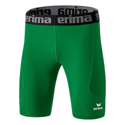 erima Elemental Tight kurze Funktionshose Kinder smaragd...