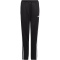 adidas Essentials AEROREADY 3-Streifen Trainingshose Kinder 095A - black/white 140