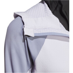 adidas TERREX Tech Flooce Hooded Hiking Fleecejacke Damen AESU - sildaw/silvio S