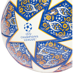 adidas UCL Istanbul Junior 290 Fußball Kinder 001A - white/royblu/sorang/s 4