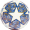 adidas UCL Istanbul Junior 290 Fußball Kinder 001A - white/royblu/sorang/s 4